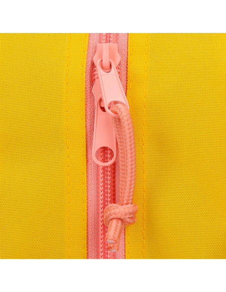 MOCHILA ADAP. 28CM. ROLL ROAD HAPPY PETS GIRAFFE